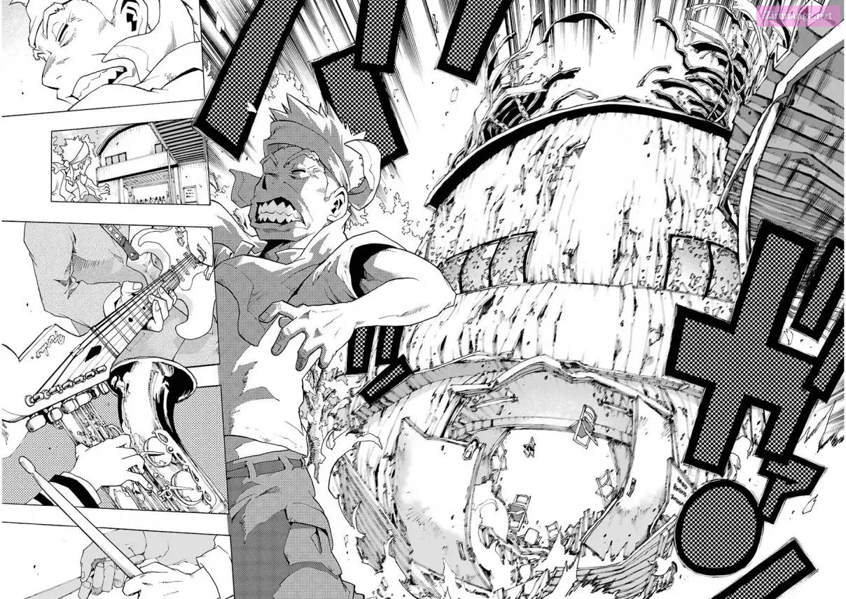 Shiori Experience: My Plain Self and an Odd Old Man Zinmanga X Chapter 8 Page 37