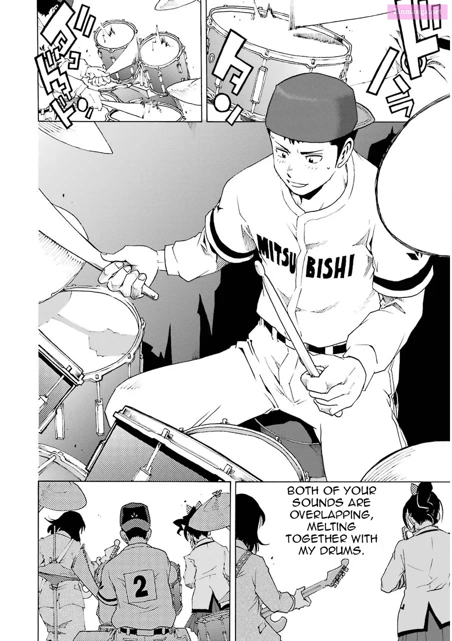 Shiori Experience: My Plain Self and an Odd Old Man Zinmanga X Chapter 8 Page 41