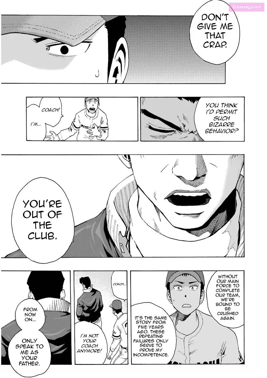 Shiori Experience: My Plain Self and an Odd Old Man Zinmanga X Chapter 8 Page 50