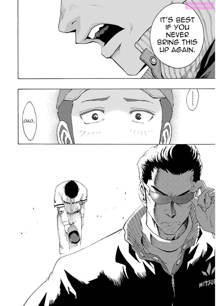 Shiori Experience: My Plain Self and an Odd Old Man Zinmanga X Chapter 8 Page 51