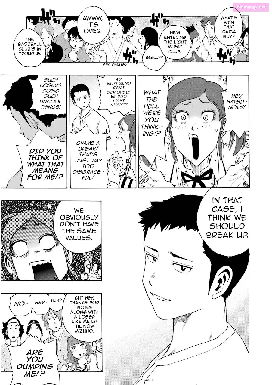 Shiori Experience: My Plain Self and an Odd Old Man Zinmanga X Chapter 8 Page 52