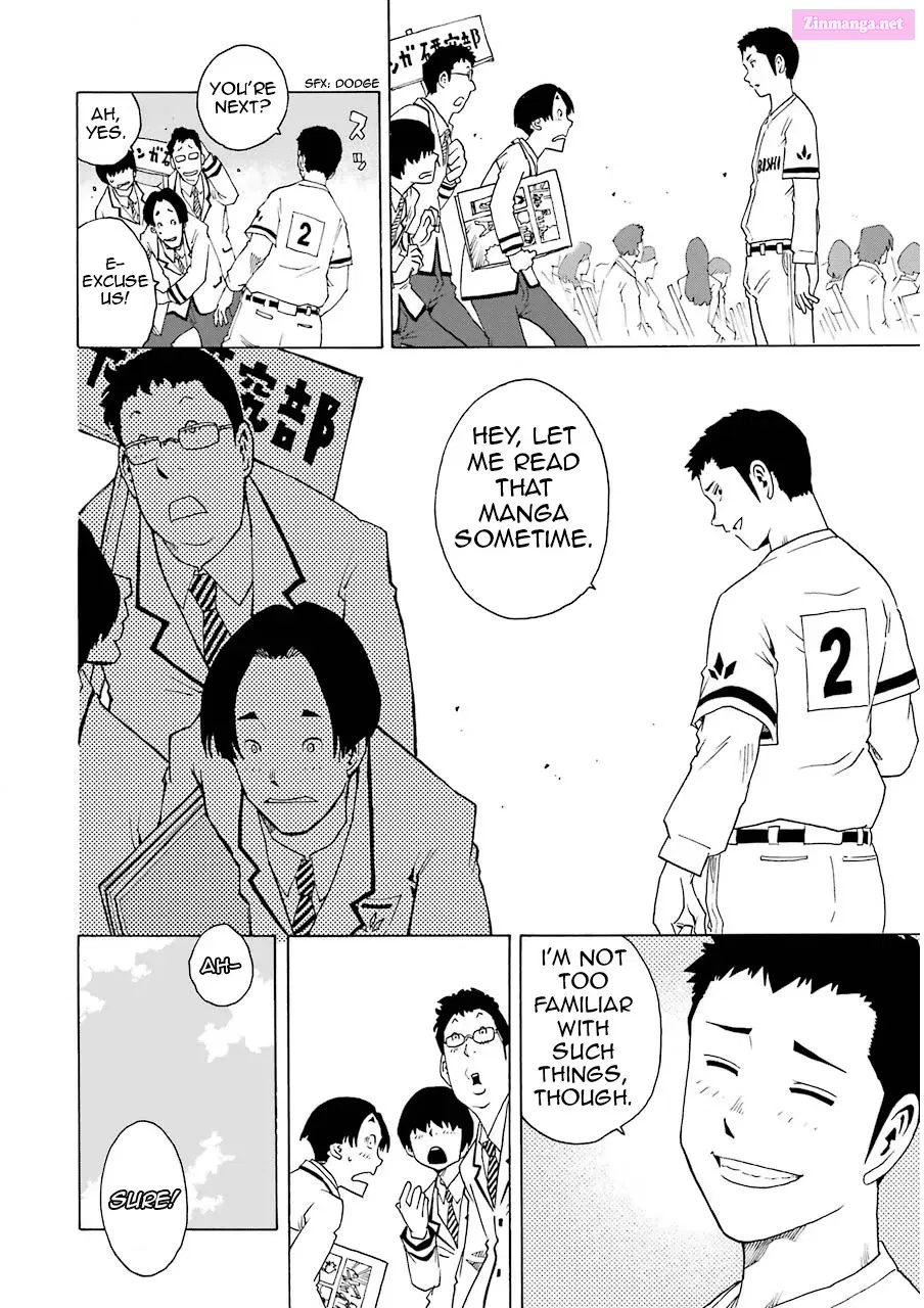 Shiori Experience: My Plain Self and an Odd Old Man Zinmanga X Chapter 8 Page 53