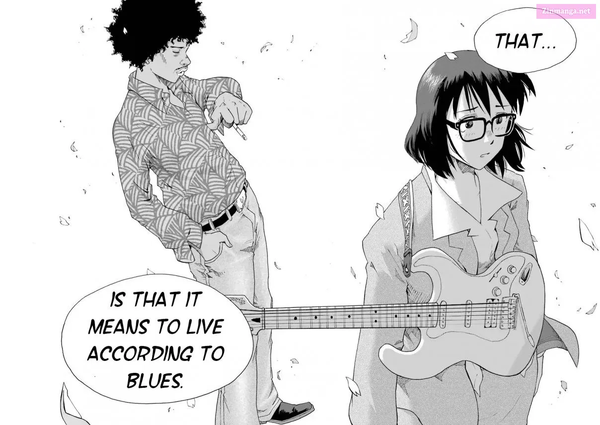 Shiori Experience: My Plain Self and an Odd Old Man Zinmanga X Chapter 8 Page 55