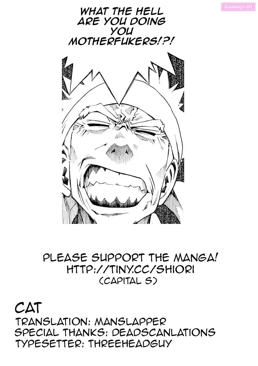 Shiori Experience: My Plain Self and an Odd Old Man Zinmanga X Chapter 8 Page 58