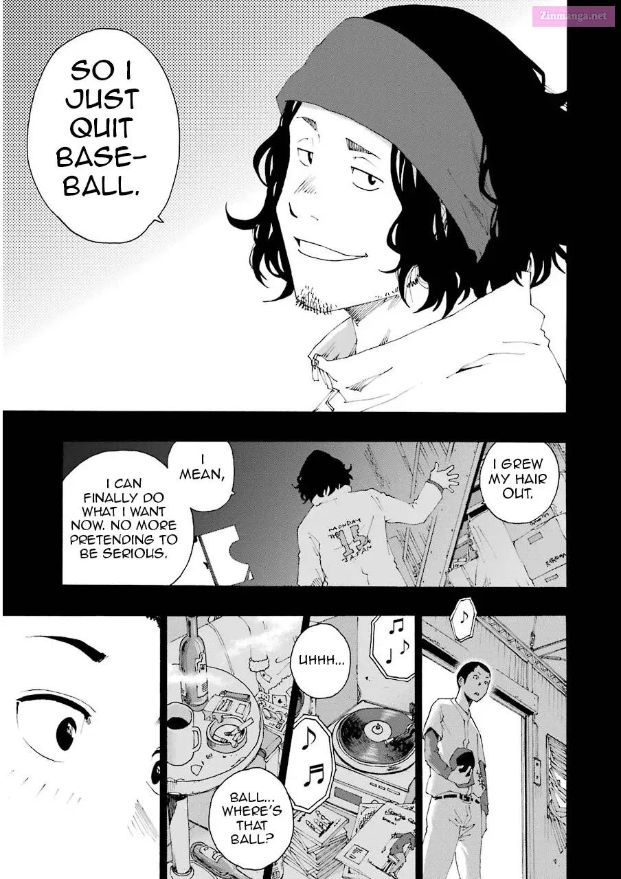 Shiori Experience: My Plain Self and an Odd Old Man Zinmanga X Chapter 7 Page 5