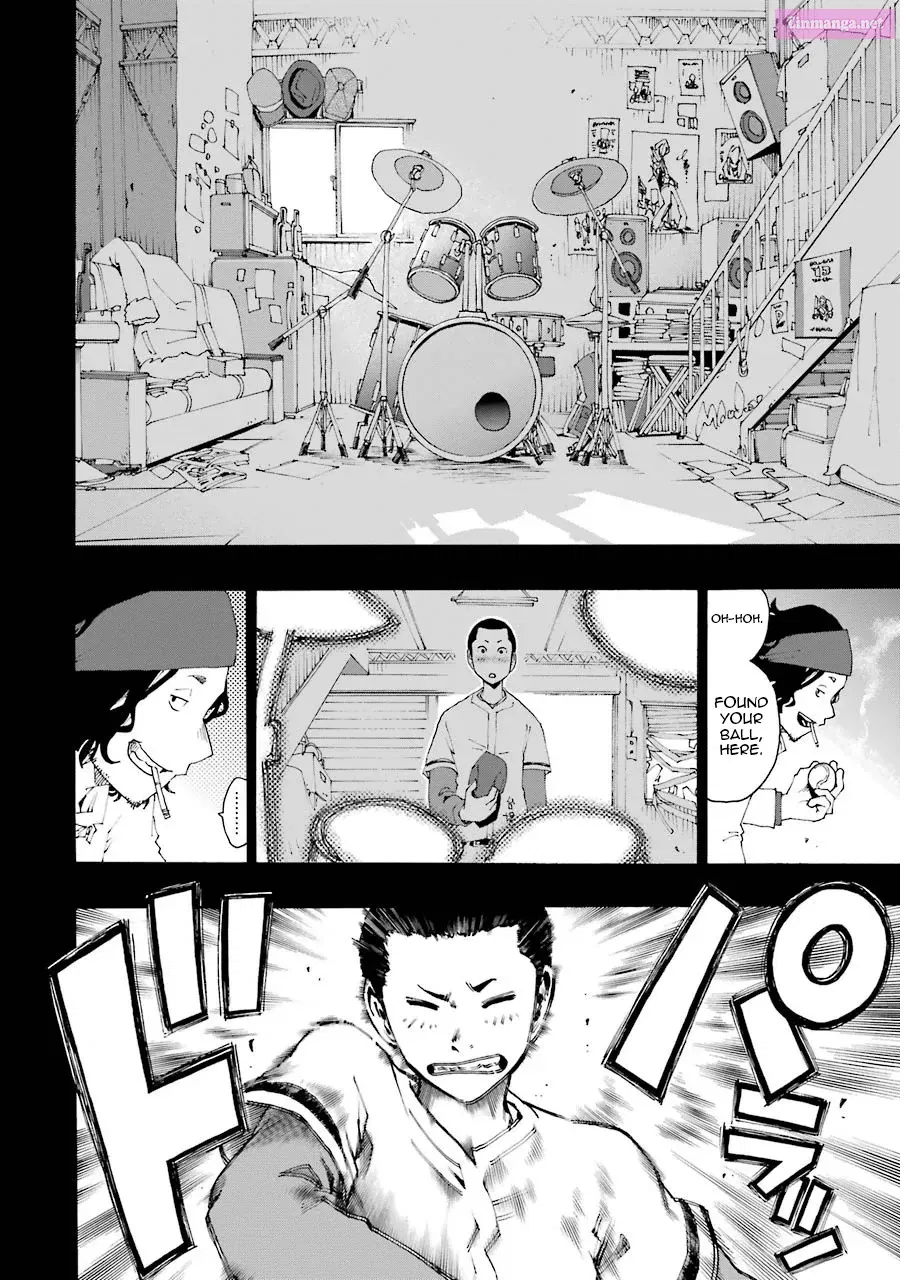 Shiori Experience: My Plain Self and an Odd Old Man Zinmanga X Chapter 7 Page 6