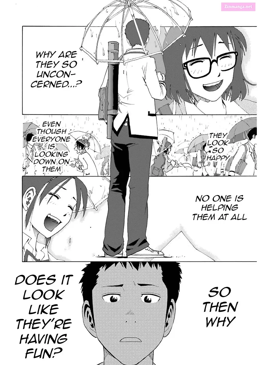 Shiori Experience: My Plain Self and an Odd Old Man Zinmanga X Chapter 7 Page 15