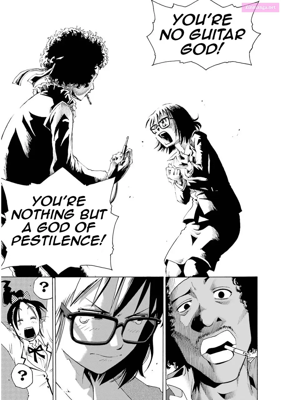 Shiori Experience: My Plain Self and an Odd Old Man Zinmanga X Chapter 4 Page 26