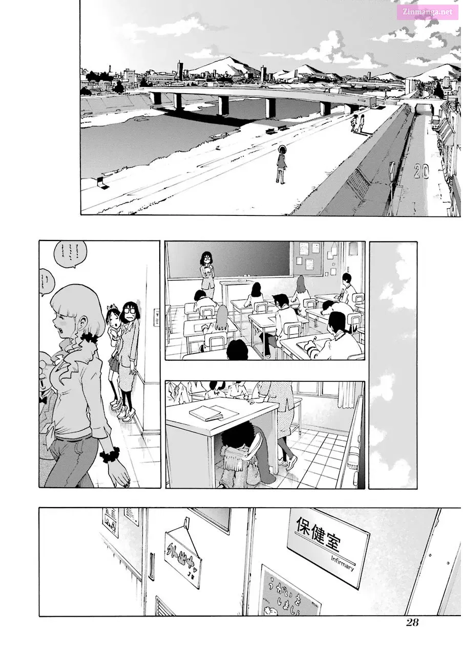 Shiori Experience: My Plain Self and an Odd Old Man Zinmanga X Chapter 4 Page 27