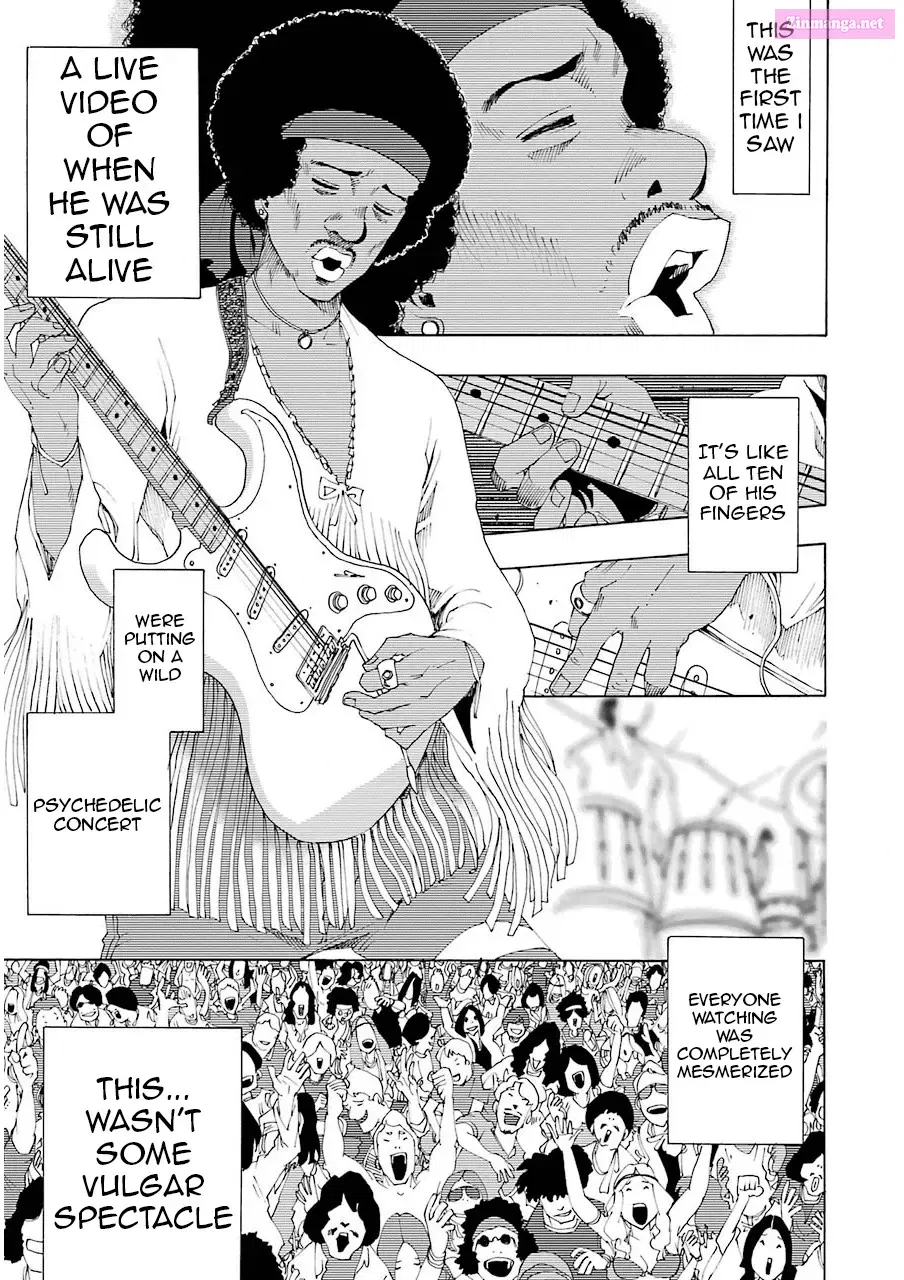 Shiori Experience: My Plain Self and an Odd Old Man Zinmanga X Chapter 4 Page 29