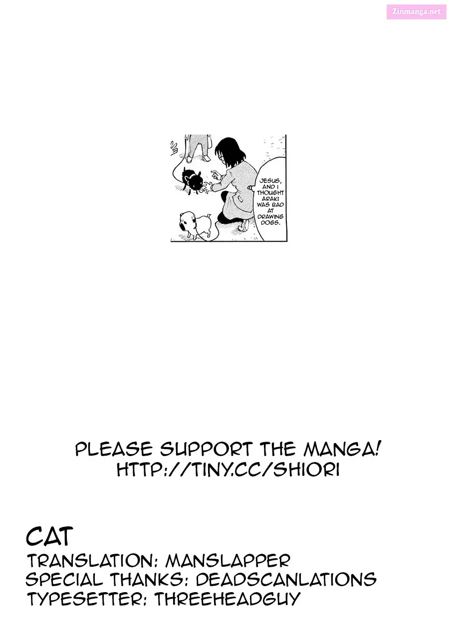 Shiori Experience: My Plain Self and an Odd Old Man Zinmanga X Chapter 4 Page 49