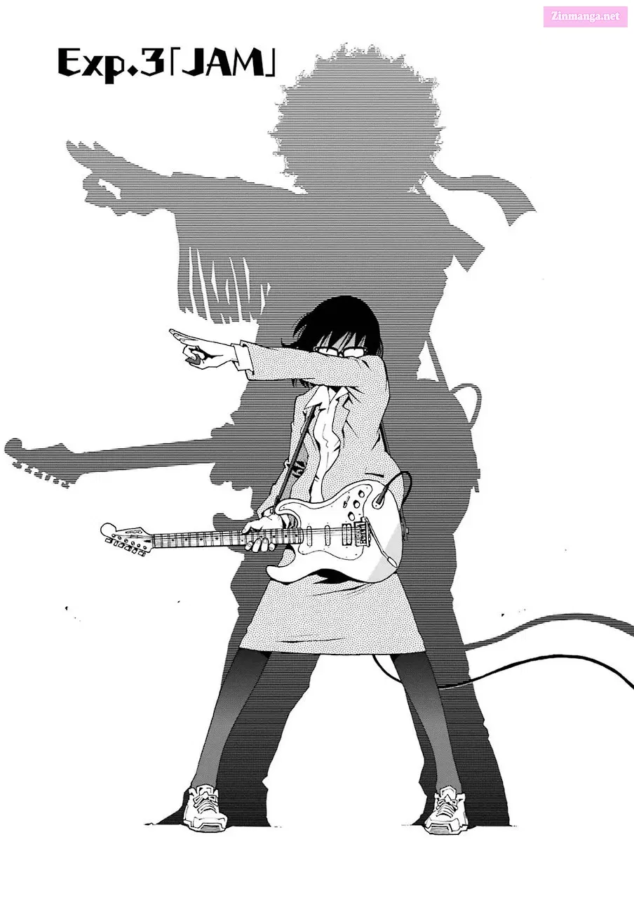 Shiori Experience: My Plain Self and an Odd Old Man Zinmanga X Chapter 3 Page 1