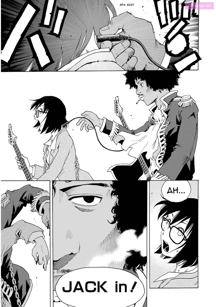 Shiori Experience: My Plain Self and an Odd Old Man Zinmanga X Chapter 3 Page 14