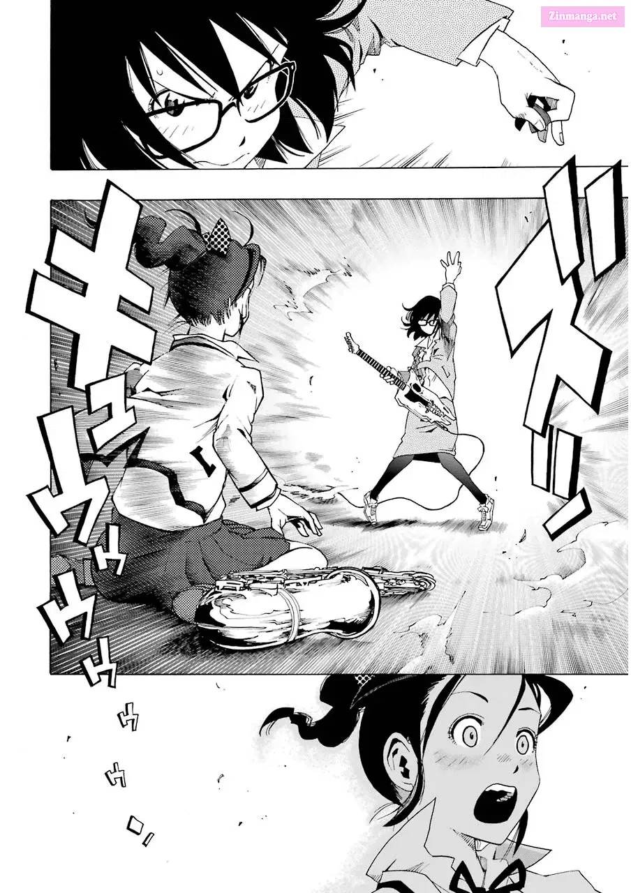 Shiori Experience: My Plain Self and an Odd Old Man Zinmanga X Chapter 3 Page 19