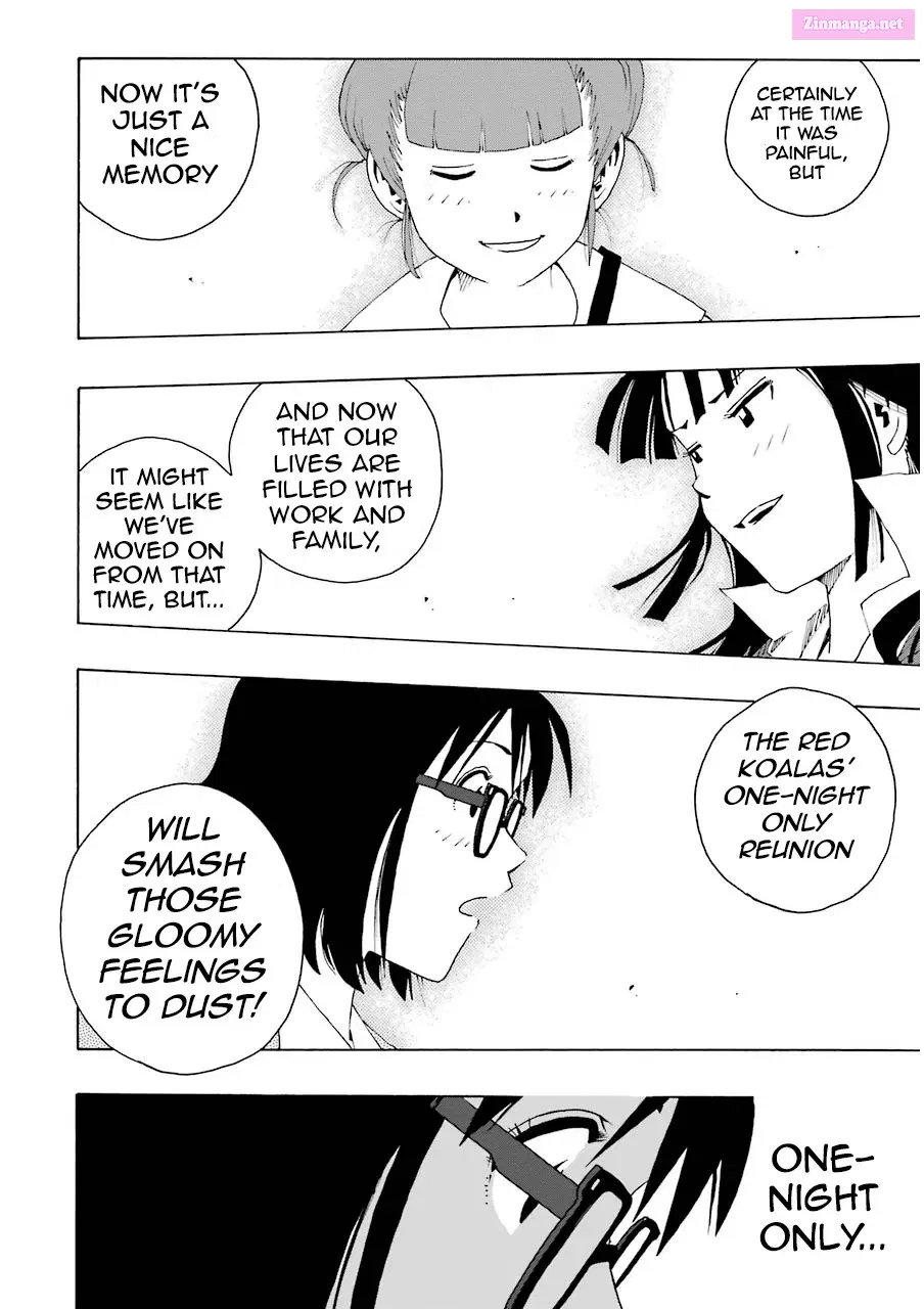Shiori Experience: My Plain Self and an Odd Old Man Zinmanga X Chapter 3 Page 26