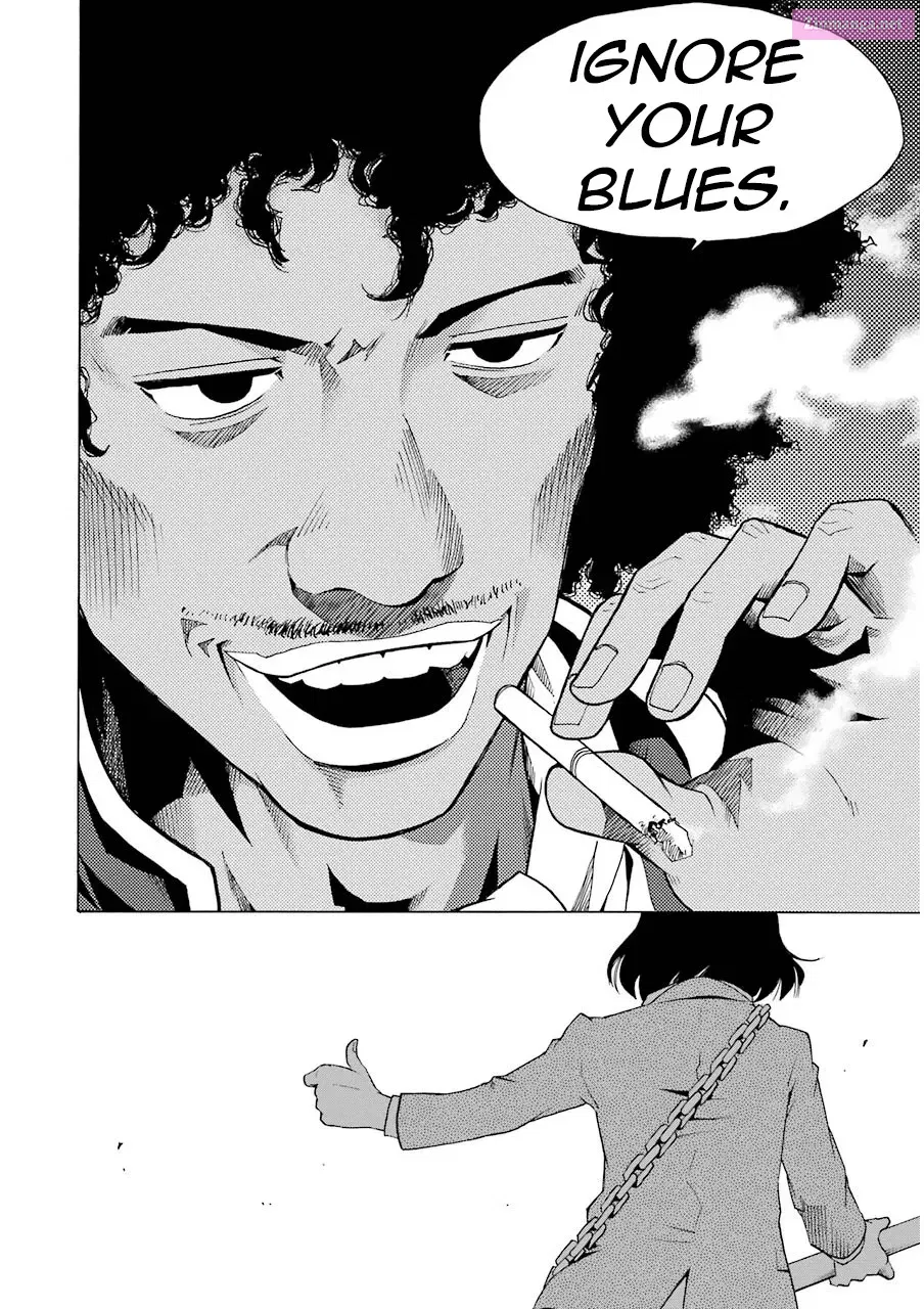 Shiori Experience: My Plain Self and an Odd Old Man Zinmanga X Chapter 3 Page 30