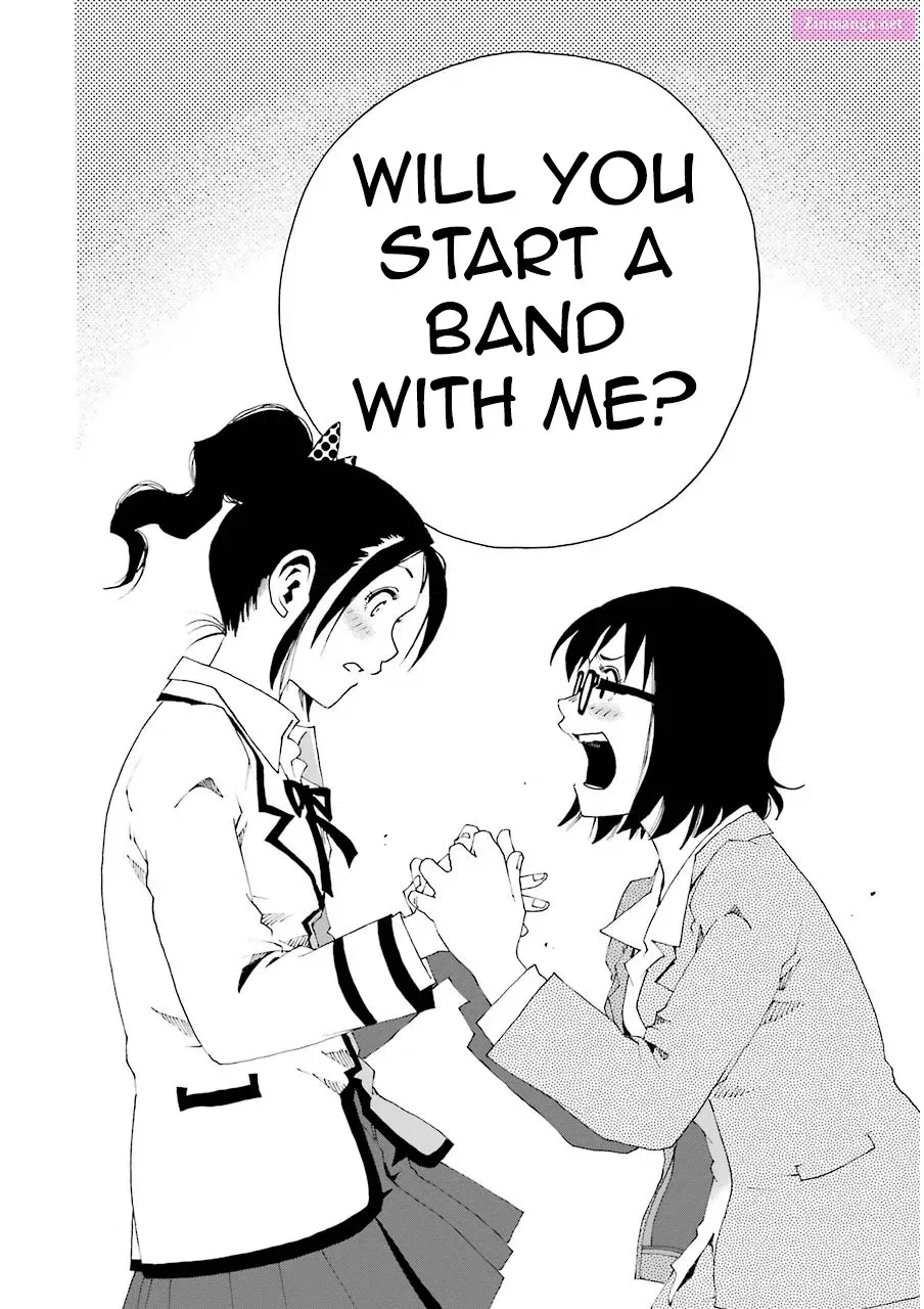 Shiori Experience: My Plain Self and an Odd Old Man Zinmanga X Chapter 3 Page 50
