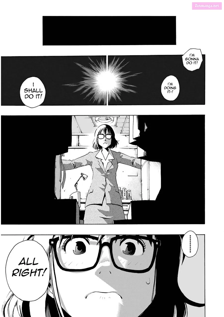 Shiori Experience: My Plain Self and an Odd Old Man Zinmanga X Chapter 3 Page 52