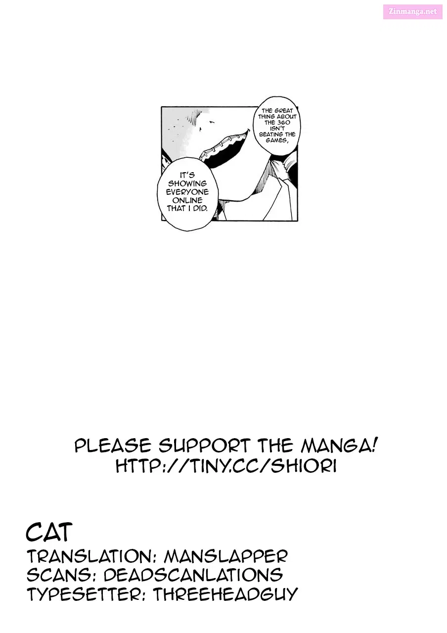 Shiori Experience: My Plain Self and an Odd Old Man Zinmanga X Chapter 3 Page 57