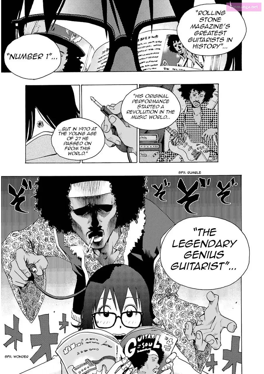 Shiori Experience: My Plain Self and an Odd Old Man Zinmanga X Chapter 2 Page 1