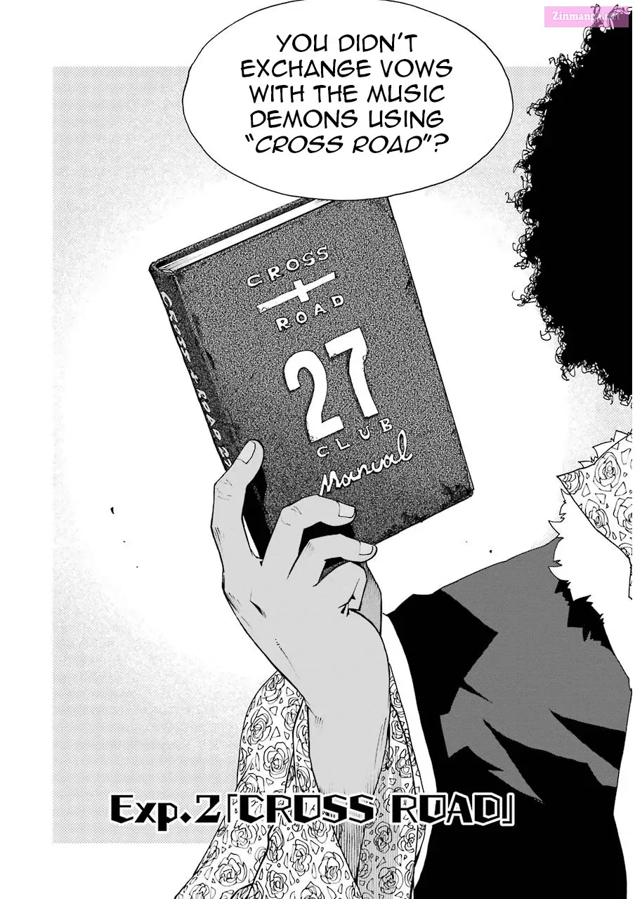 Shiori Experience: My Plain Self and an Odd Old Man Zinmanga X Chapter 2 Page 6