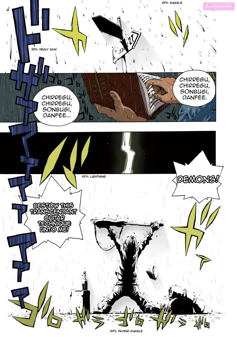 Shiori Experience: My Plain Self and an Odd Old Man Zinmanga X Chapter 1 Page 4