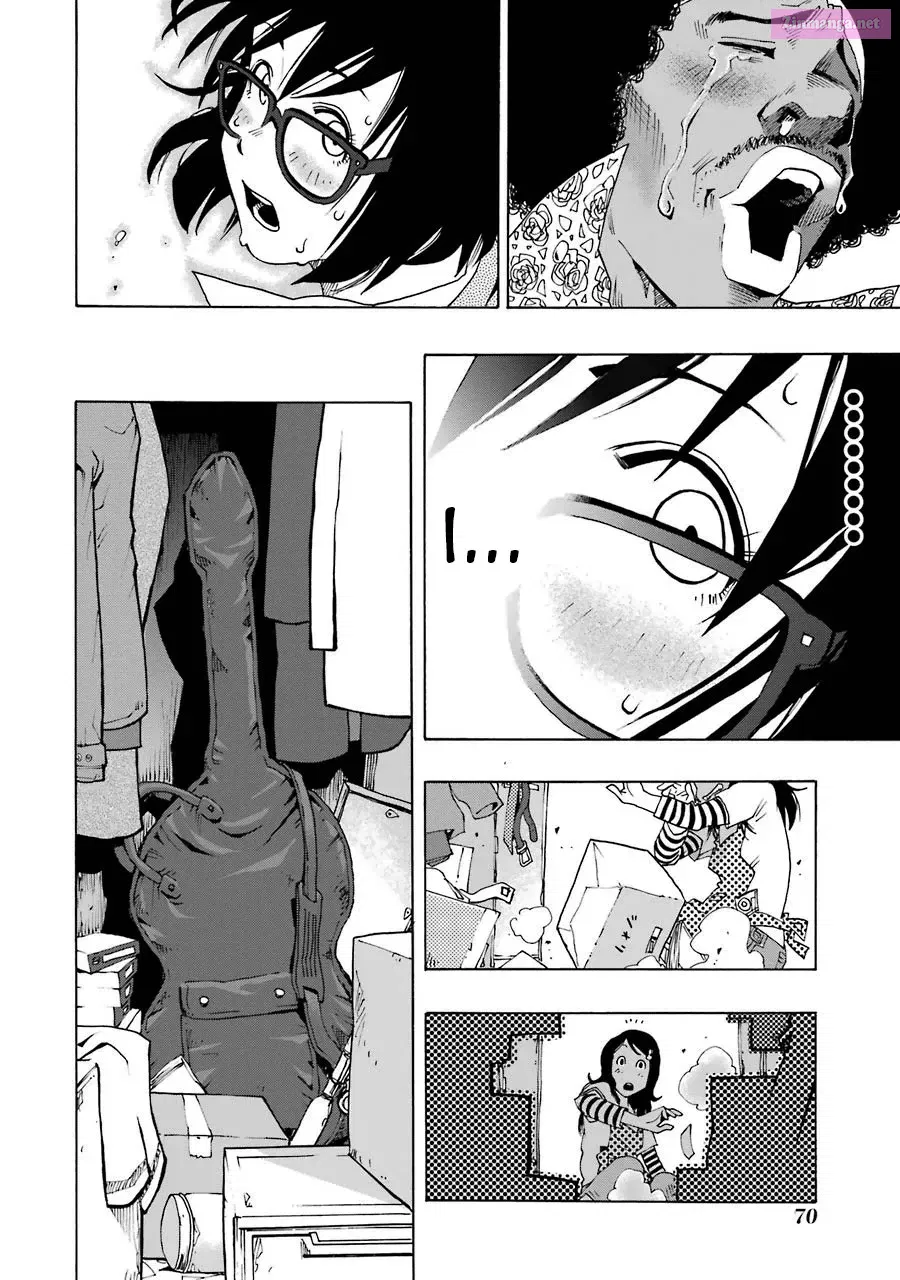Shiori Experience: My Plain Self and an Odd Old Man Zinmanga X Chapter 1 Page 66
