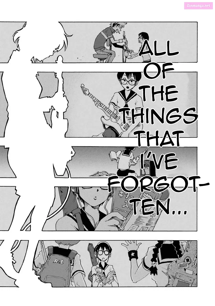 Shiori Experience: My Plain Self and an Odd Old Man Zinmanga X Chapter 1 Page 67
