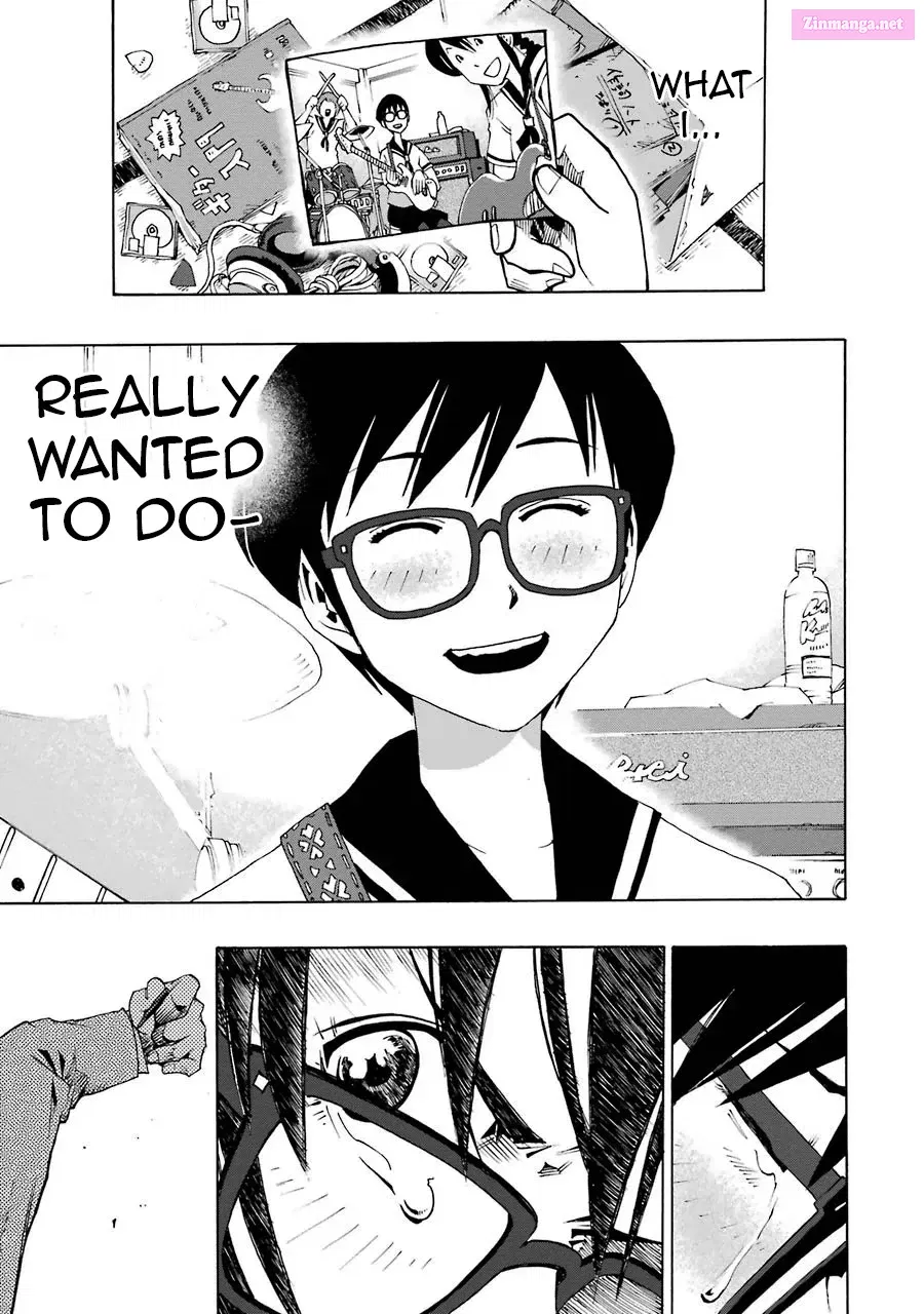 Shiori Experience: My Plain Self and an Odd Old Man Zinmanga X Chapter 1 Page 69