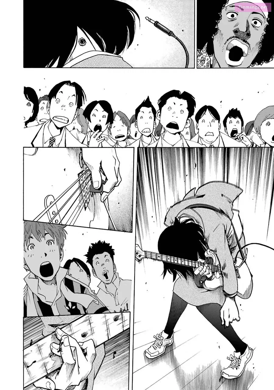 Shiori Experience: My Plain Self and an Odd Old Man Zinmanga X Chapter 1 Page 71