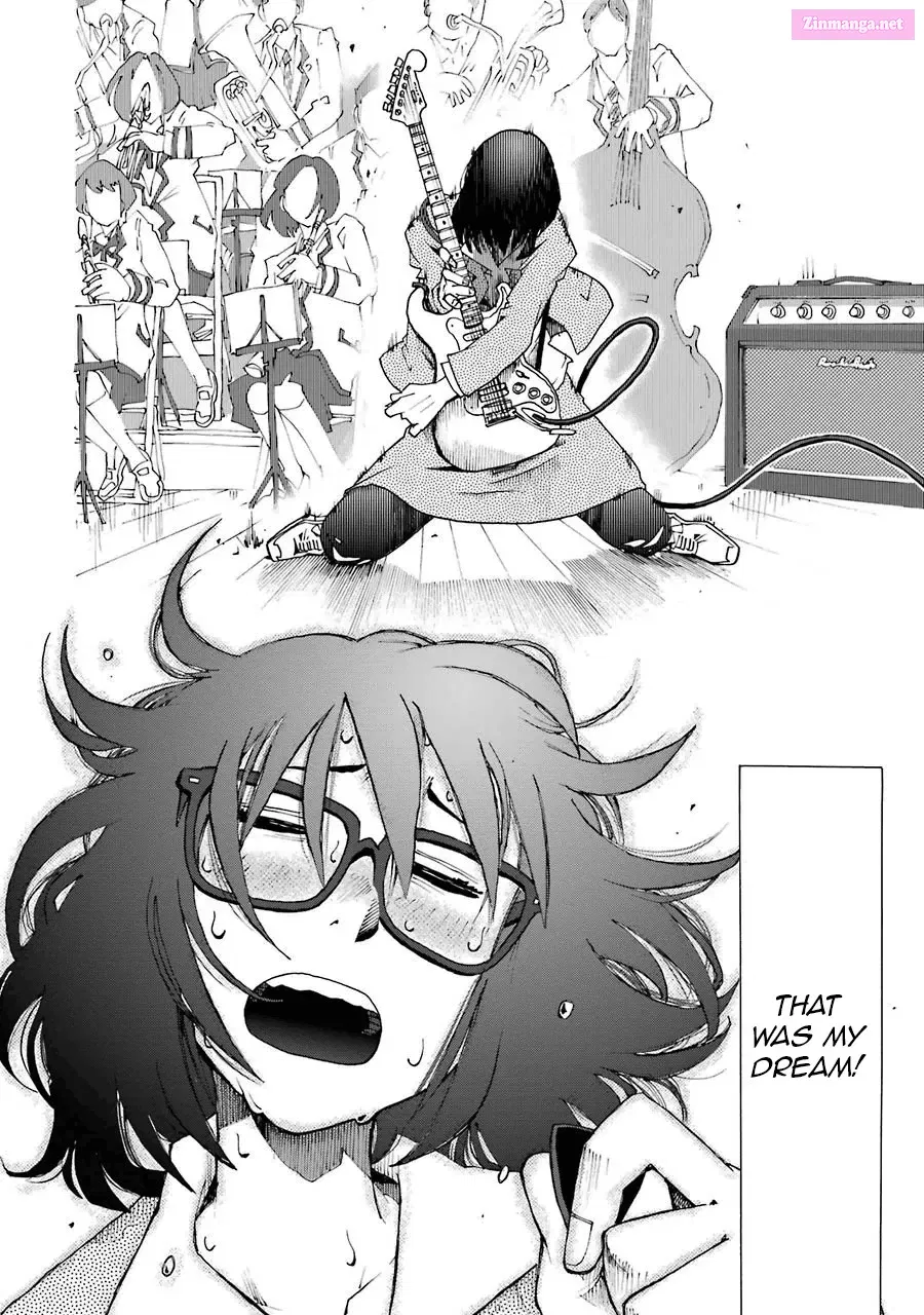 Shiori Experience: My Plain Self and an Odd Old Man Zinmanga X Chapter 1 Page 75
