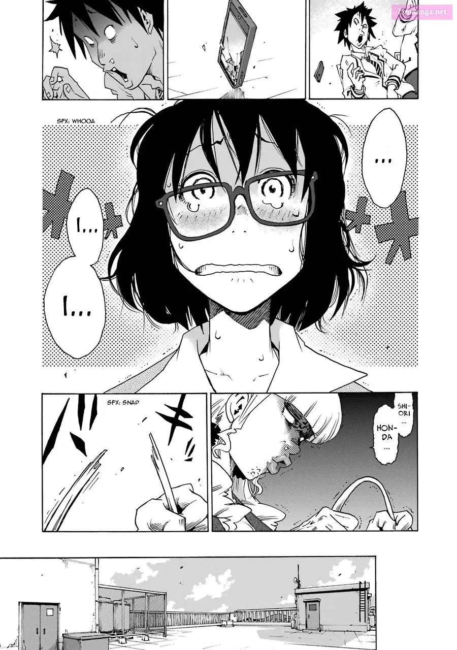 Shiori Experience: My Plain Self and an Odd Old Man Zinmanga X Chapter 1 Page 78