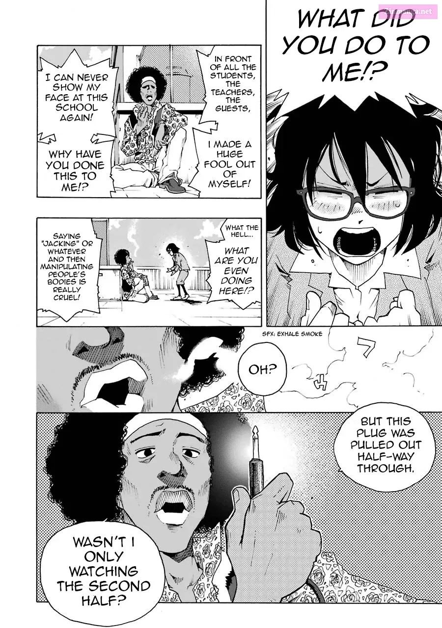 Shiori Experience: My Plain Self and an Odd Old Man Zinmanga X Chapter 1 Page 79