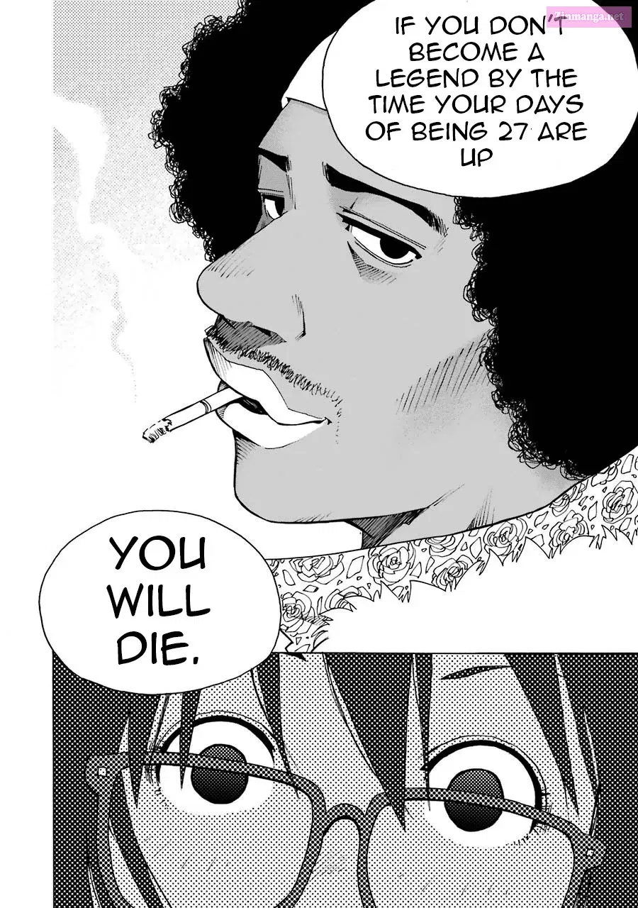 Shiori Experience: My Plain Self and an Odd Old Man Zinmanga X Chapter 1 Page 83