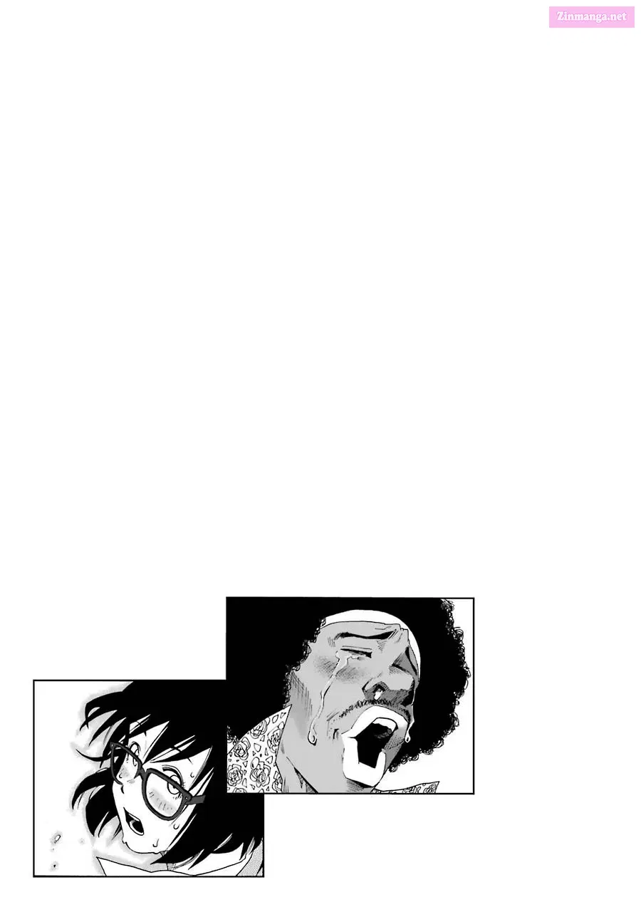 Shiori Experience: My Plain Self and an Odd Old Man Zinmanga X Chapter 1 Page 86