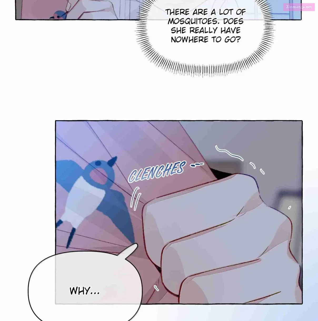 Foxes Always Lie Zinmanga X Chapter 23 Page 39