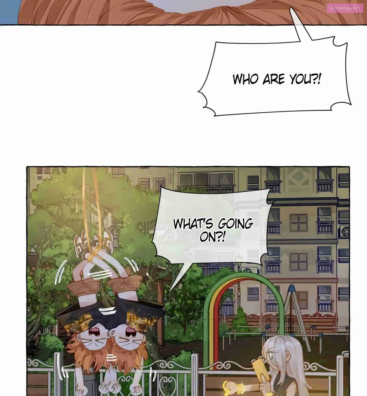 Foxes Always Lie Zinmanga X Chapter 21 Page 7