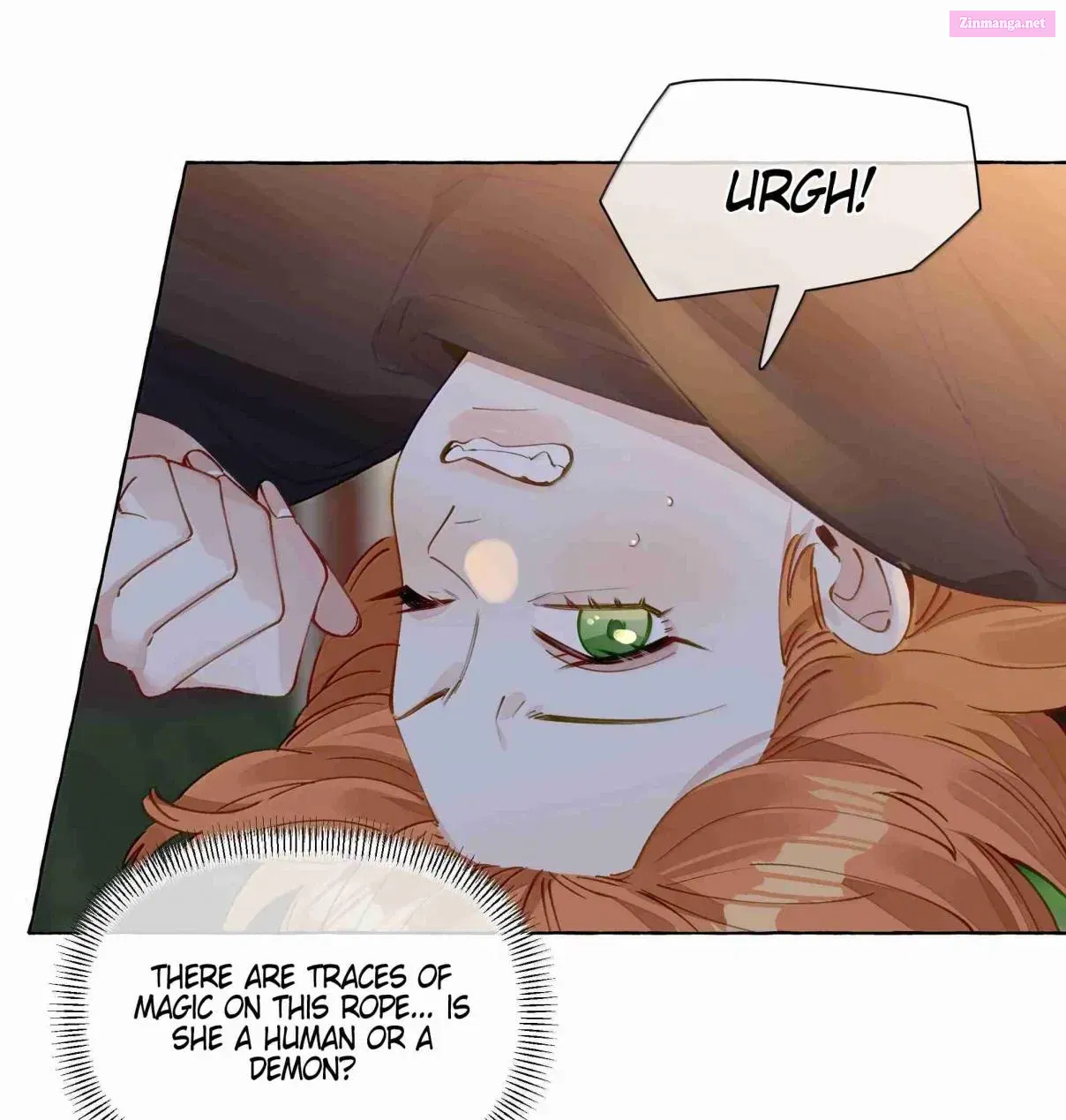Foxes Always Lie Zinmanga X Chapter 21 Page 9