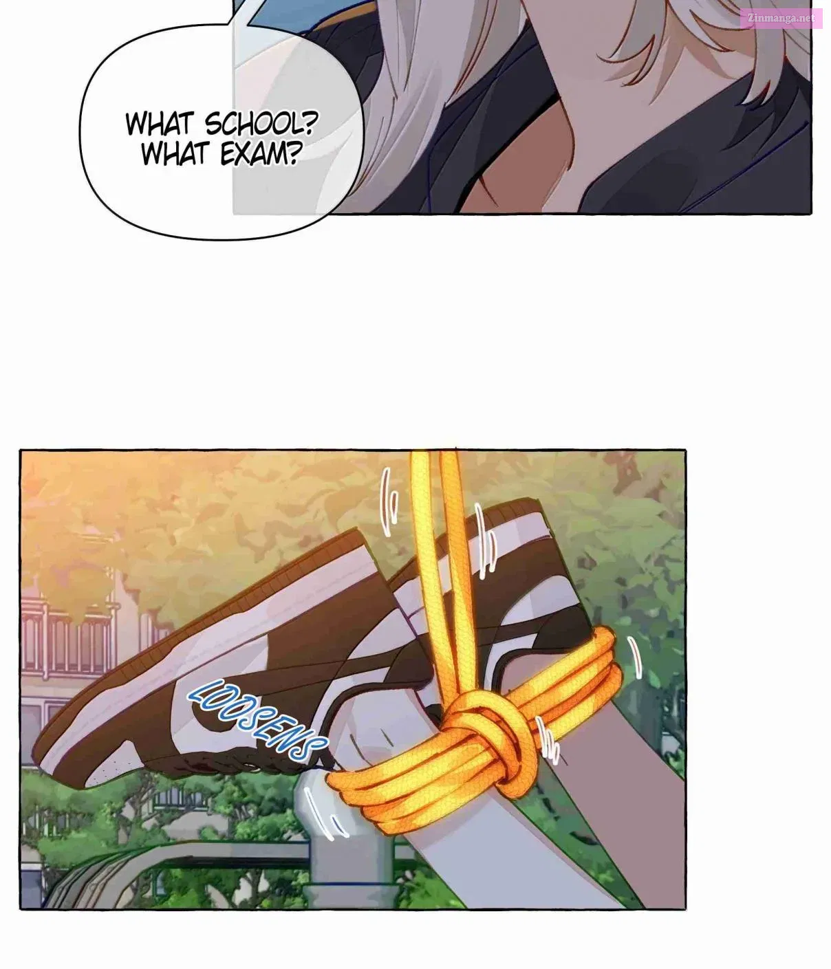 Foxes Always Lie Zinmanga X Chapter 21 Page 28