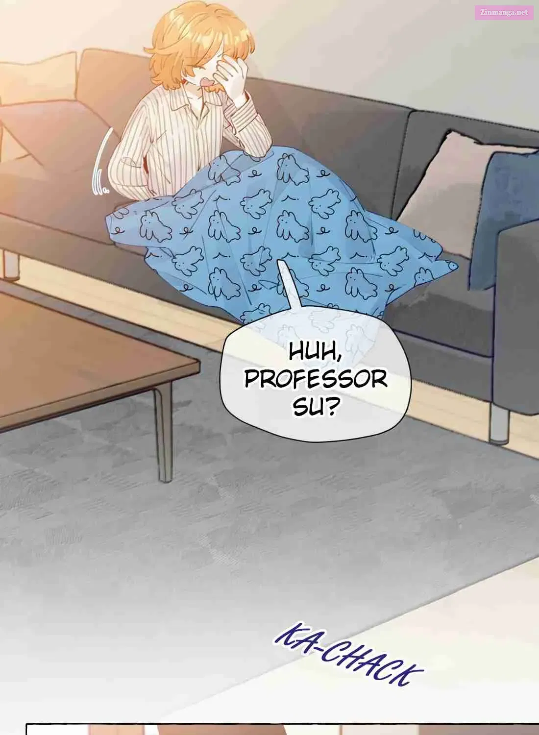 Foxes Always Lie Zinmanga X Chapter 15 Page 28