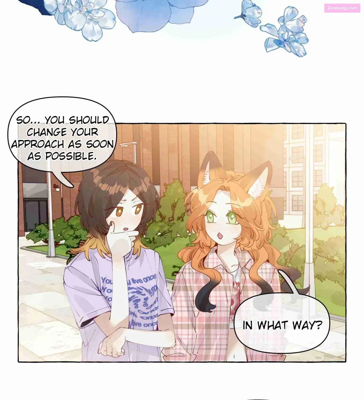 Foxes Always Lie Zinmanga X Chapter 11 Page 26