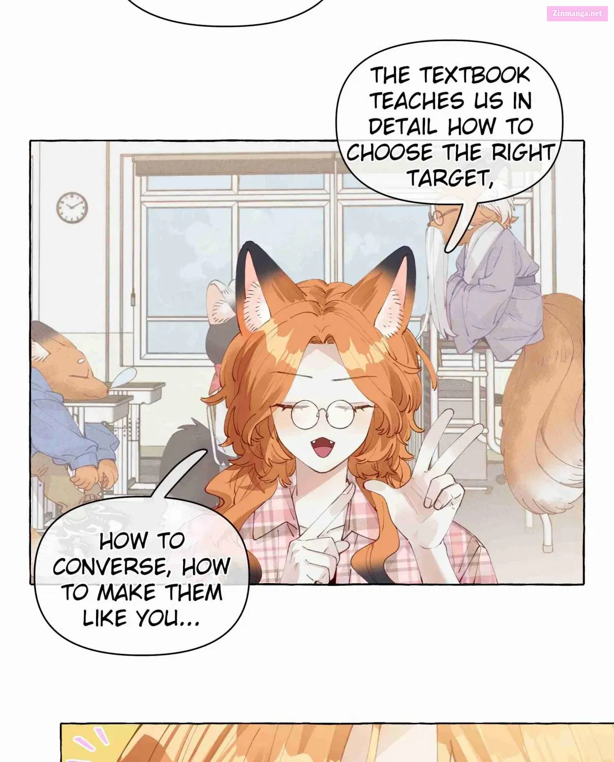 Foxes Always Lie Zinmanga X Chapter 11 Page 31