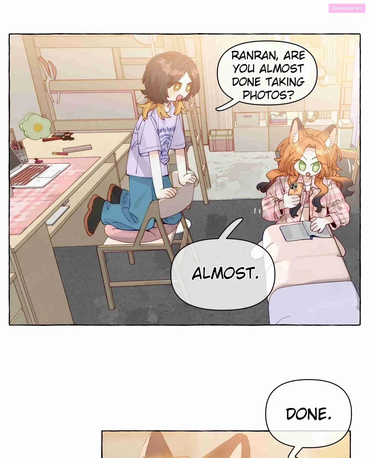 Foxes Always Lie Zinmanga X Chapter 11 Page 51