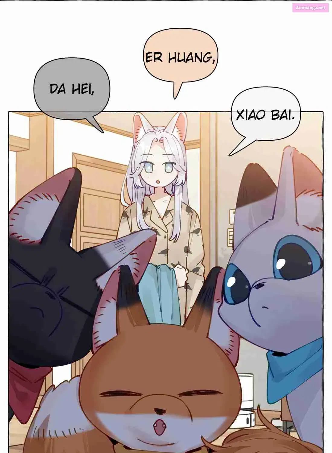 Foxes Always Lie Zinmanga X Chapter 9 Page 7