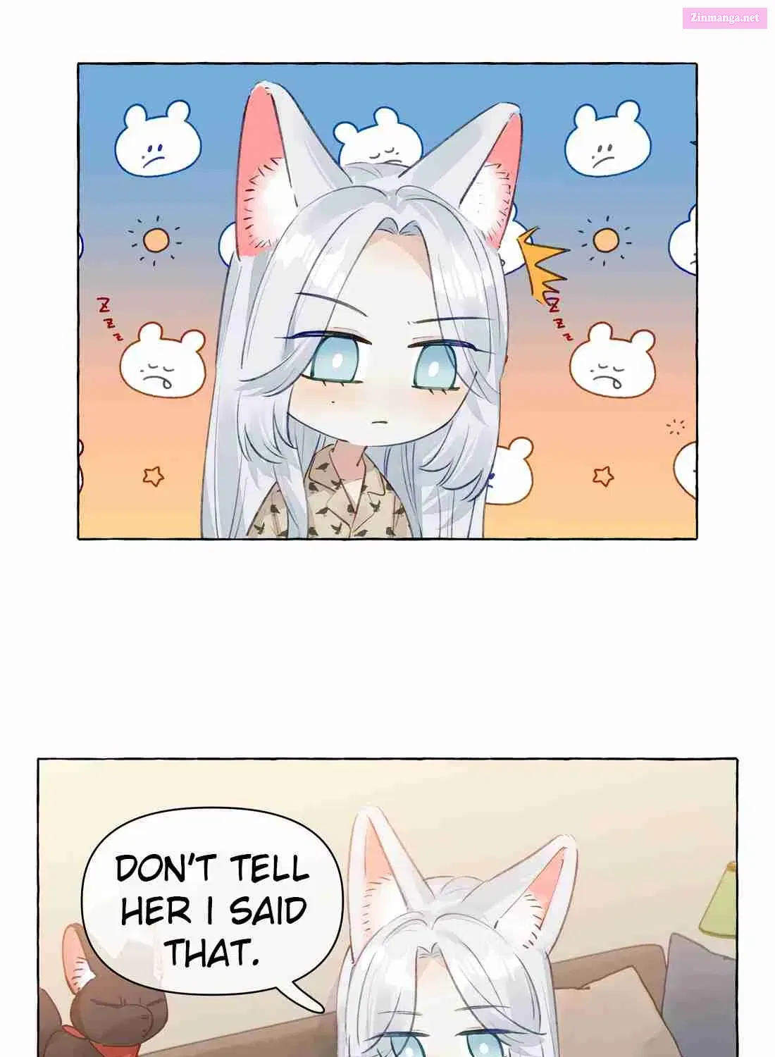 Foxes Always Lie Zinmanga X Chapter 9 Page 16