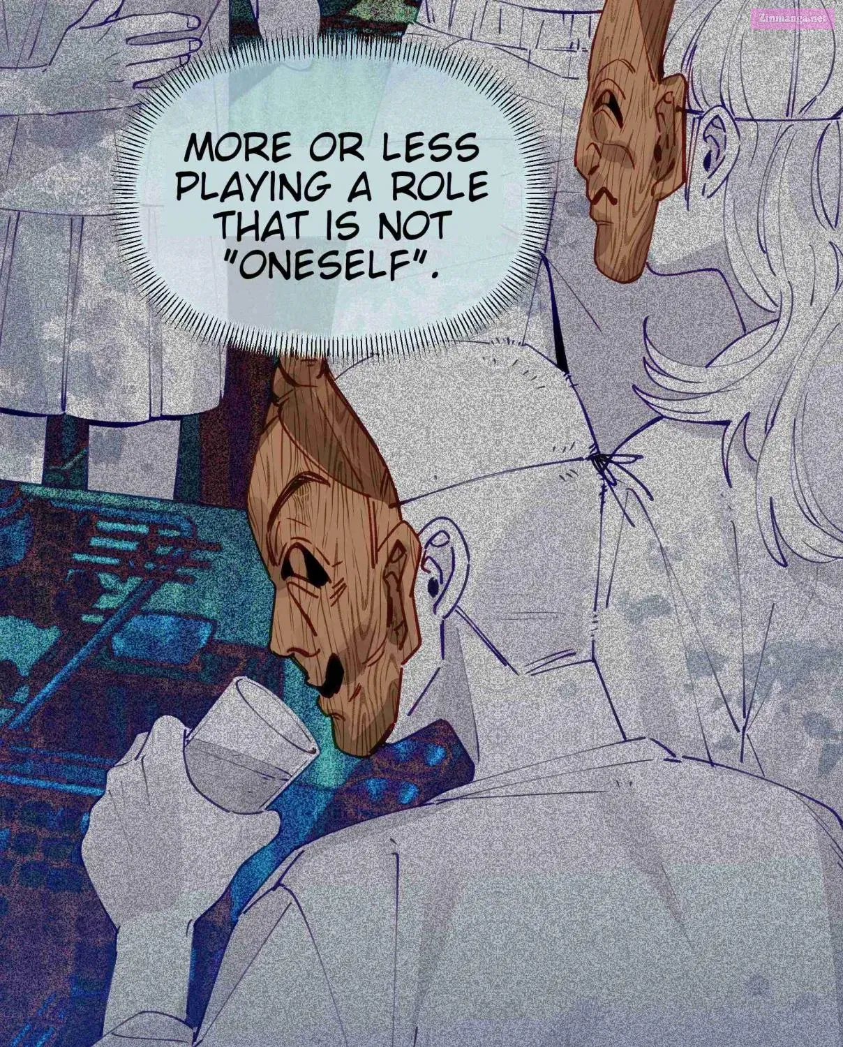 Foxes Always Lie Zinmanga X Chapter 6 Page 36
