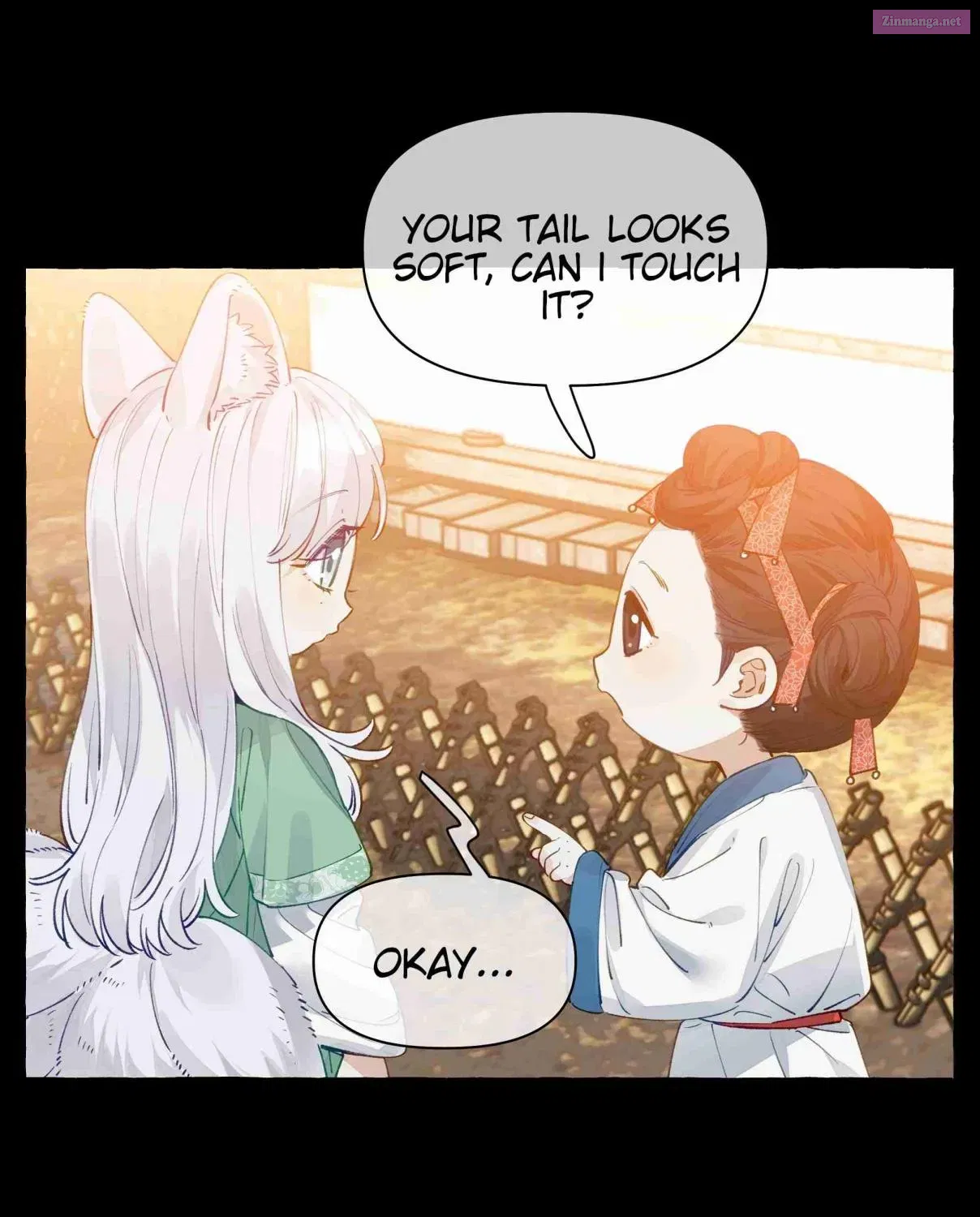 Foxes Always Lie Zinmanga X Chapter 4 Page 9