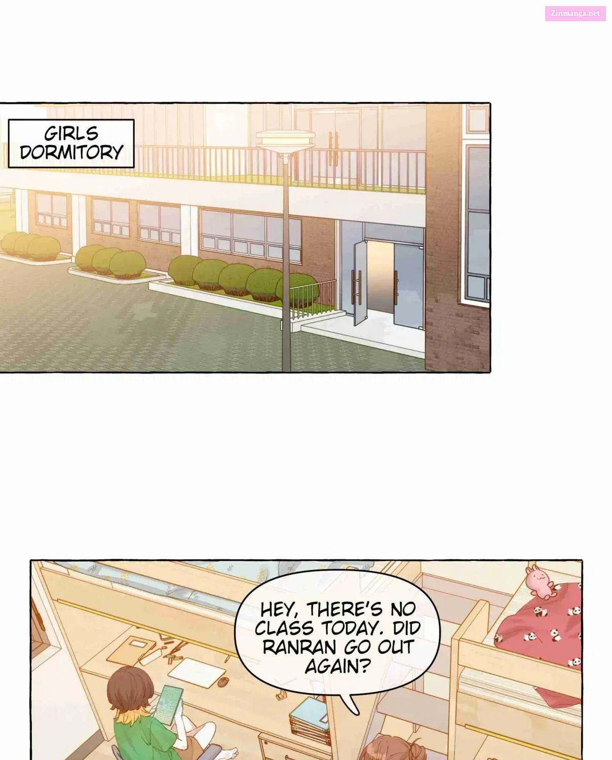 Foxes Always Lie Zinmanga X Chapter 3 Page 3