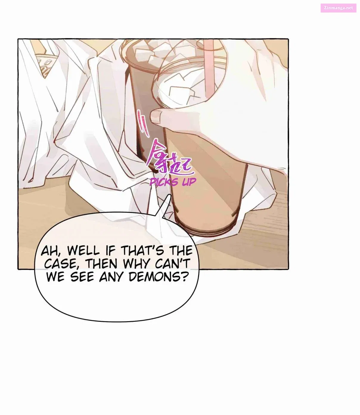 Foxes Always Lie Zinmanga X Chapter 3 Page 8
