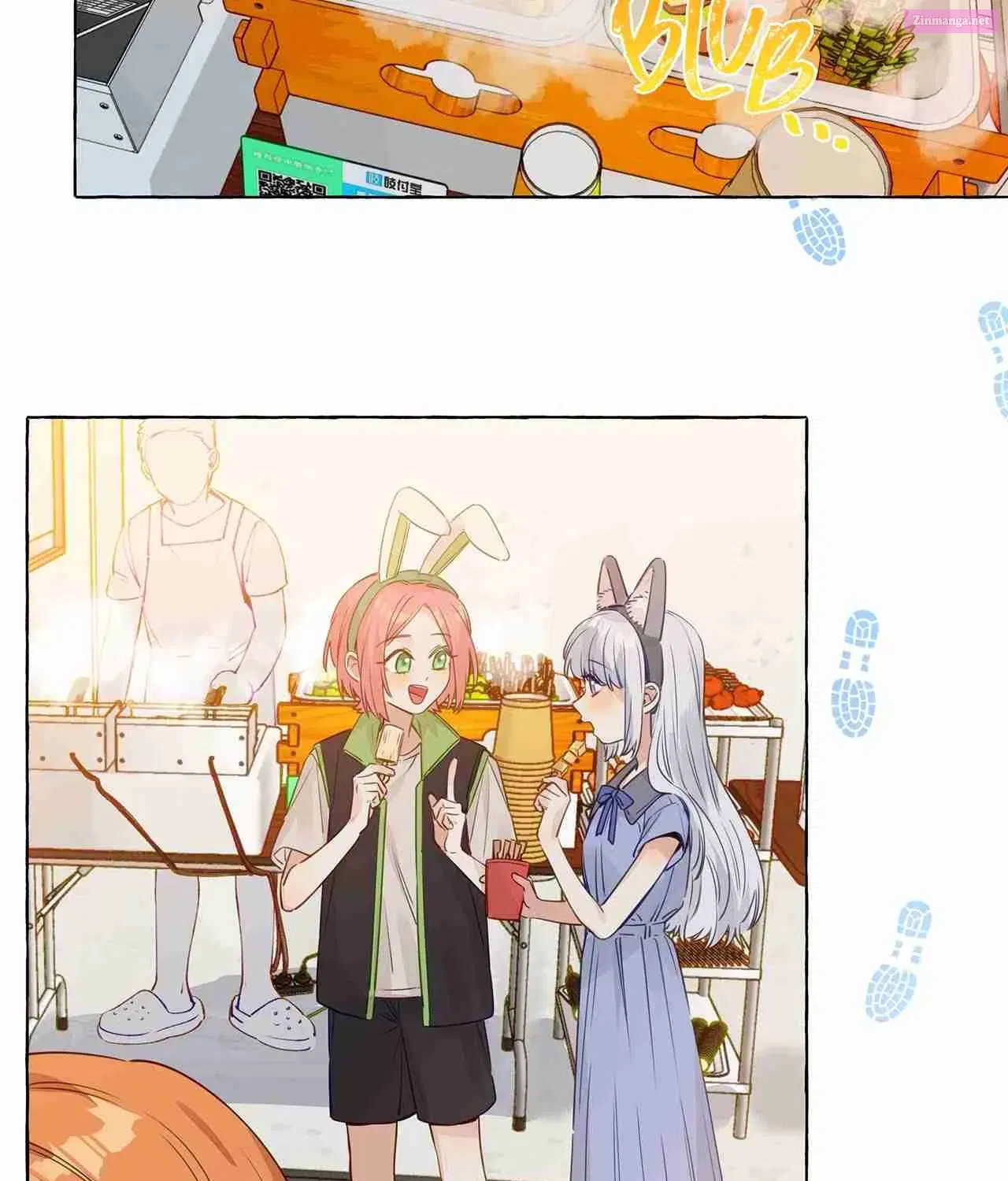 Foxes Always Lie Zinmanga X Chapter 0.1 Page 23